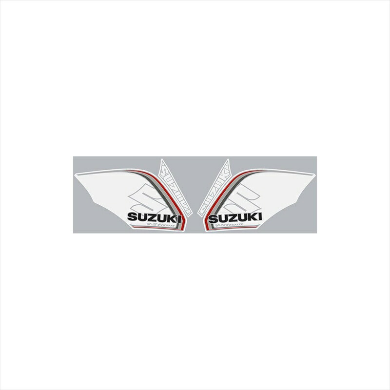 バイクパーツ アクセサリー モトグラフィックス ボディパッド KNEE MT-KS004WKR 4580041246033 V-Strom DL650 XT 17-21