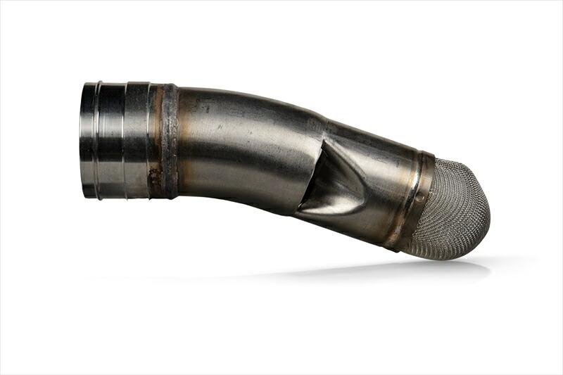 バイクパーツ AKRAPOVIC(アクラポビッチ) オプショナル エンドバッフル V-TUV387 4550646183033