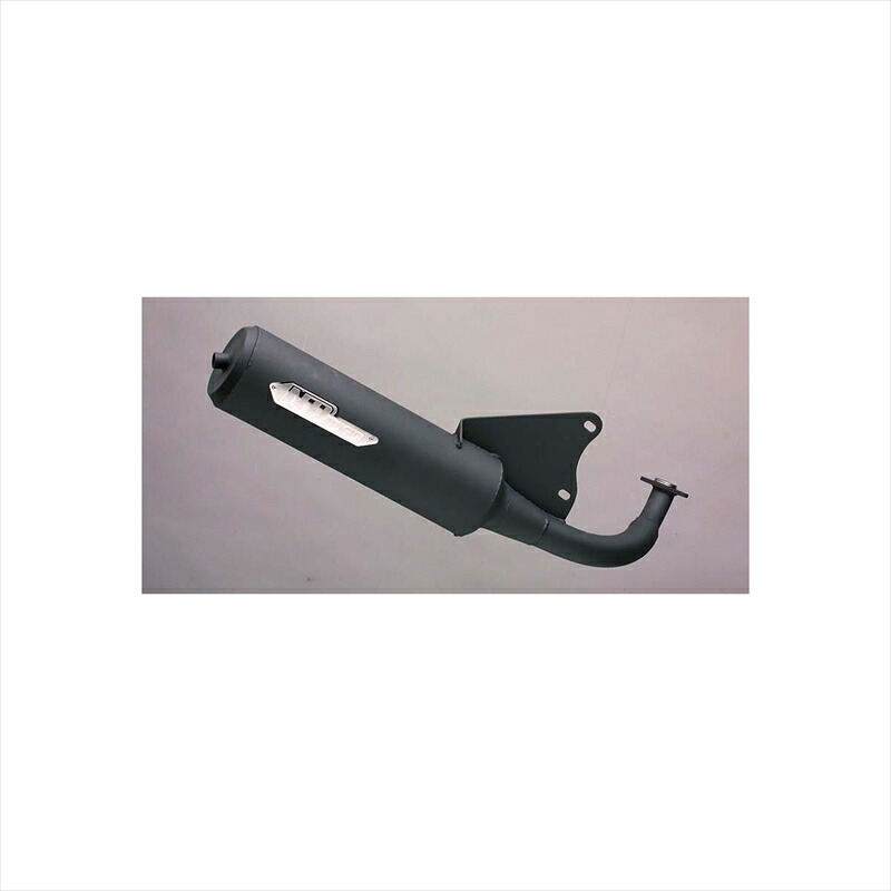 バイクパーツ マフラー エヌアールマジック V-BLACK MV0070-S10004 4547567289326 アドレス110