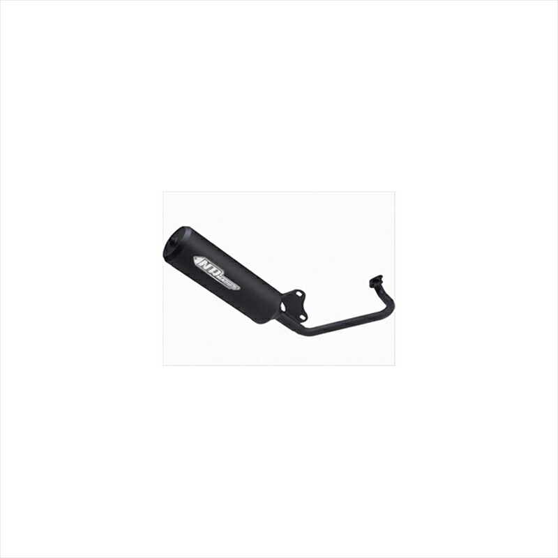 バイクパーツ マフラー エヌアールマジック REPLAYマフラー BLK MR9990-Y10006 4548664103522 グランドアクシス100