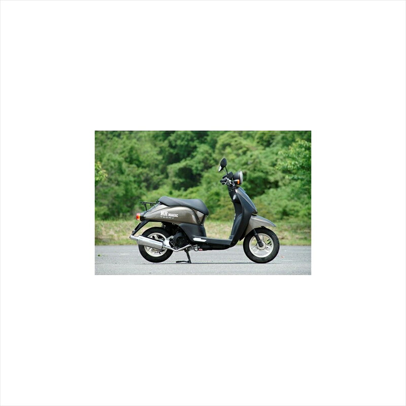 バイクパーツ マフラー エヌアールマジック V-Classic マフラー MV0030-H10023 4548664539246 Today/Dio(AF62)