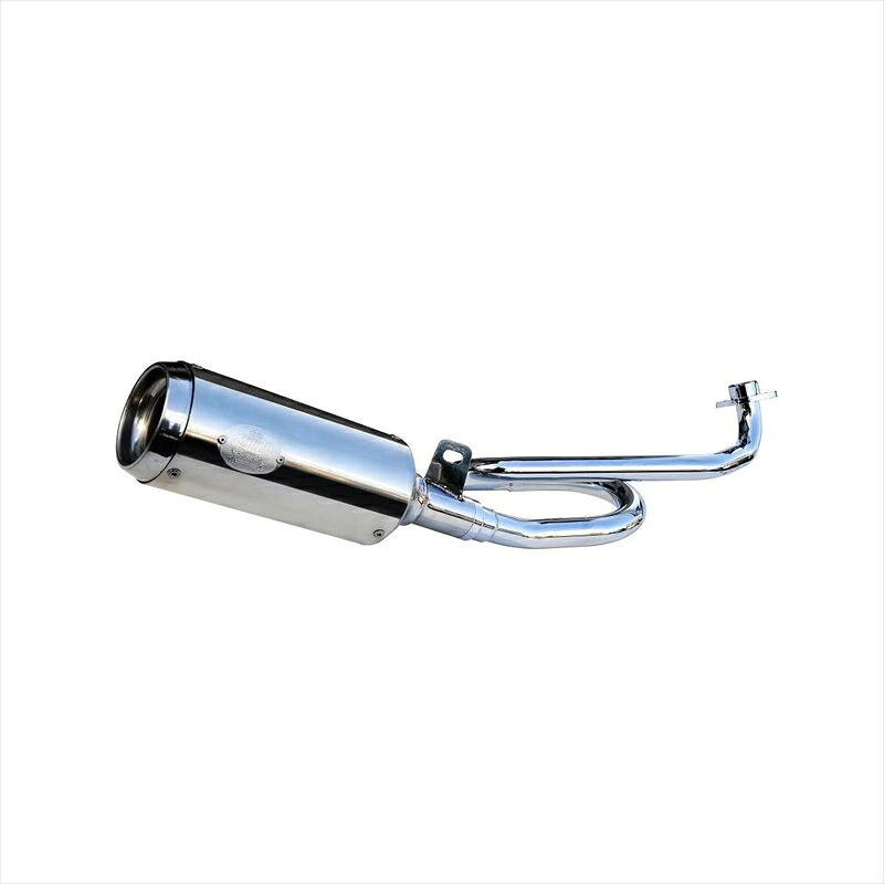 バイクパーツ マフラー エヌアールマジック Jack ジャック 政府認証 マフラー JC200E-H10038 4589497622378 モンキー125(JB02) 29,267円