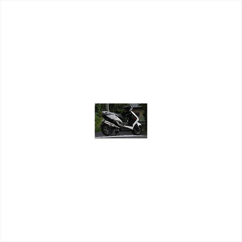 バイクパーツ マフラー エヌアールマジック V-JET304e PVS 認証マフラー JV9920-Y10036 4548916245598 シグナスX(AIS対応ジョイント付)(SE44J)