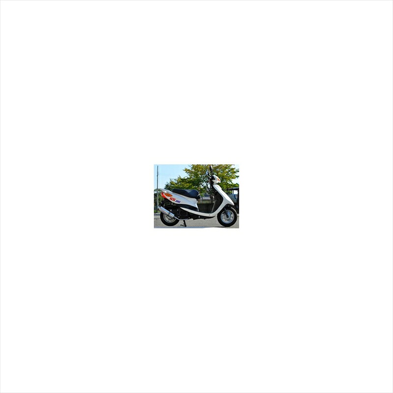バイクパーツ マフラー エヌアールマジック V-SHOCK Z PVS 認証 マフラー JVZ001-H10023 4548916569823 Today/Dio(4ストローク)(AF61/62/67/68)