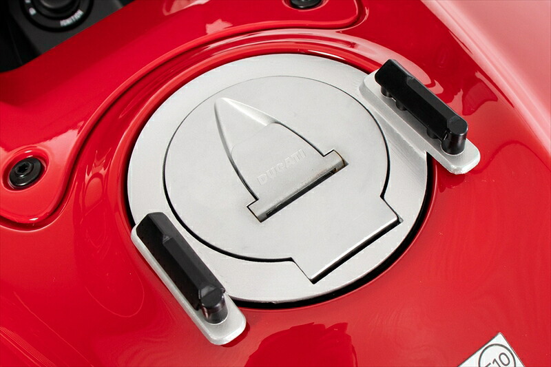 バイクパーツ HEPCO&BECKER(ヘプコアンドベッカー) タンクリングフィッティング ベーシック 5167669 00 09 4550646187963