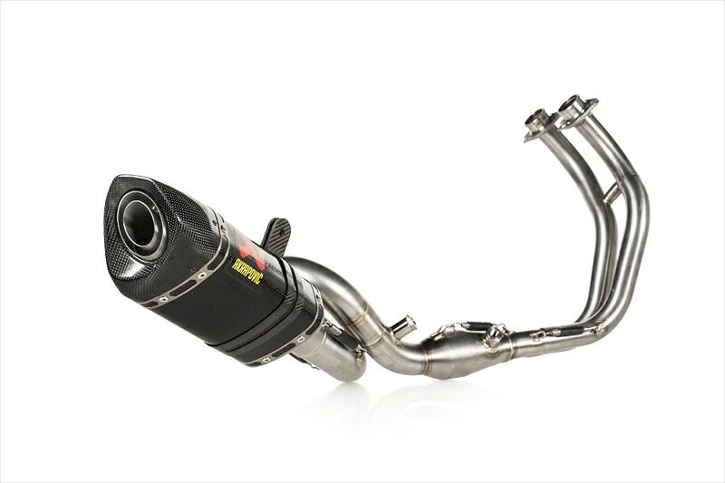 バイクパーツAKRAPOVIC(アクラポビッチ) レーシングライン カーボンS-Y7R2-AFC/14550646191731｜バイク・バイク用品はとやグループ