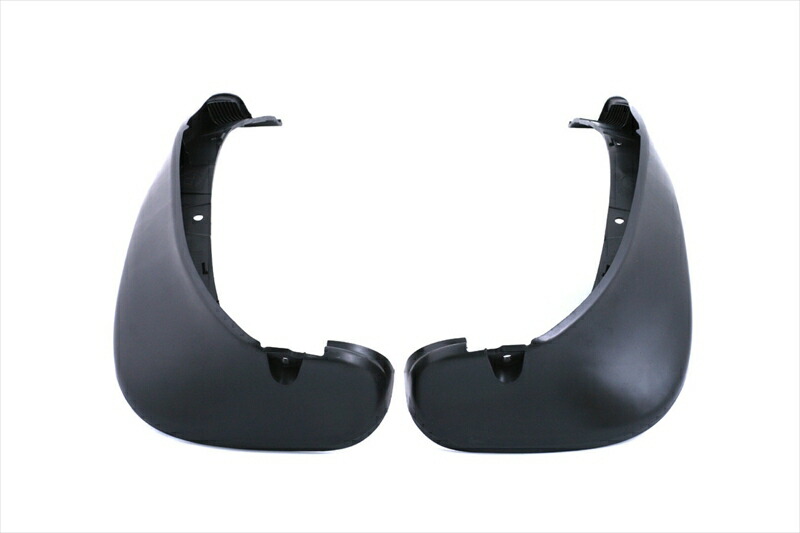 バイクパーツ I.L.Motorsport(アイエルモータースポーツ) マッドフラップセット リア 未塗装 NA0-0251 4550646135216