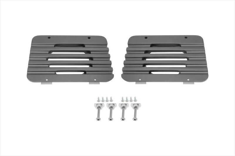 バイクパーツ I.L.Motorsport(アイエルモータースポーツ) スピーカーグリルセット ND0-301311 4550255742461