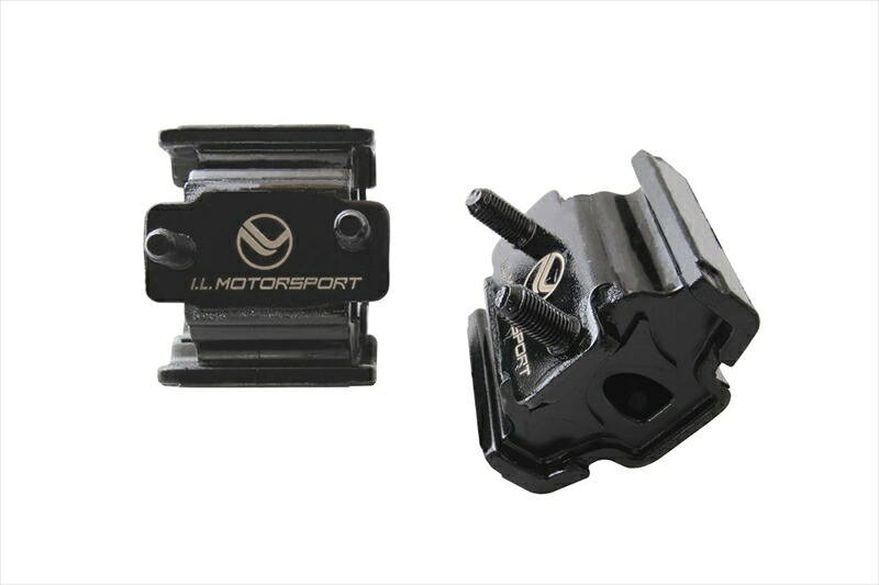 バイクパーツ I.L.Motorsport(アイエルモータースポーツ) エンジンマウント 左右セット NC0-7038 4550646176592 20,790円