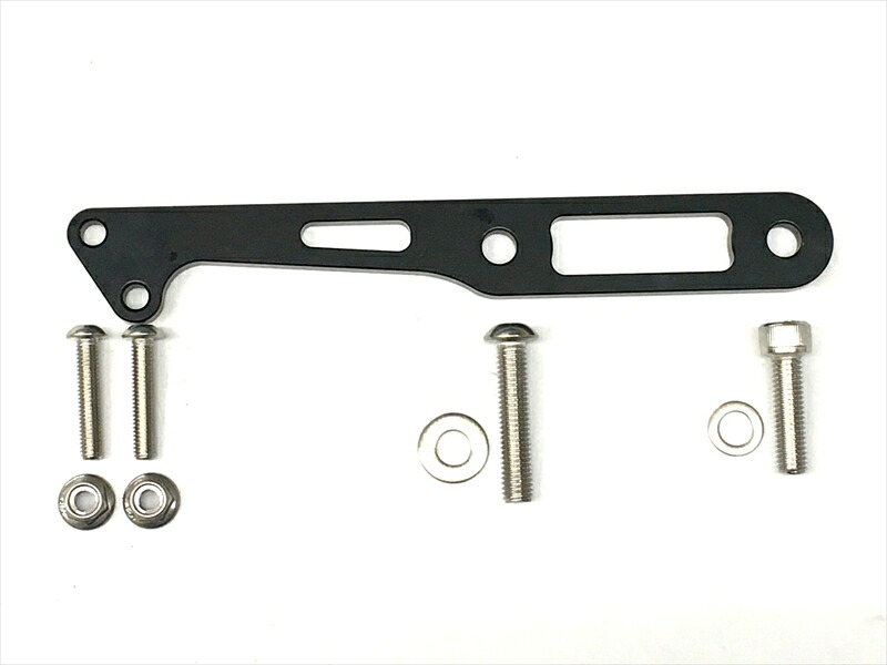 バイクパーツ マフラー ケイファクトリー リザーバータンクステー Z900RS CLR+/CLR-R+/CLR-RG+ 179KZAO014R 4582215625804