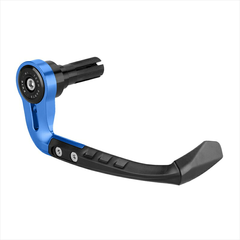 バイクパーツ ハンドルプーチ ブレーキレバープロテクター RAW BRAKE LEVER PROTECTOR RAW ブルー21993A 4571414858960|バイク・バイク用品はとやグループ