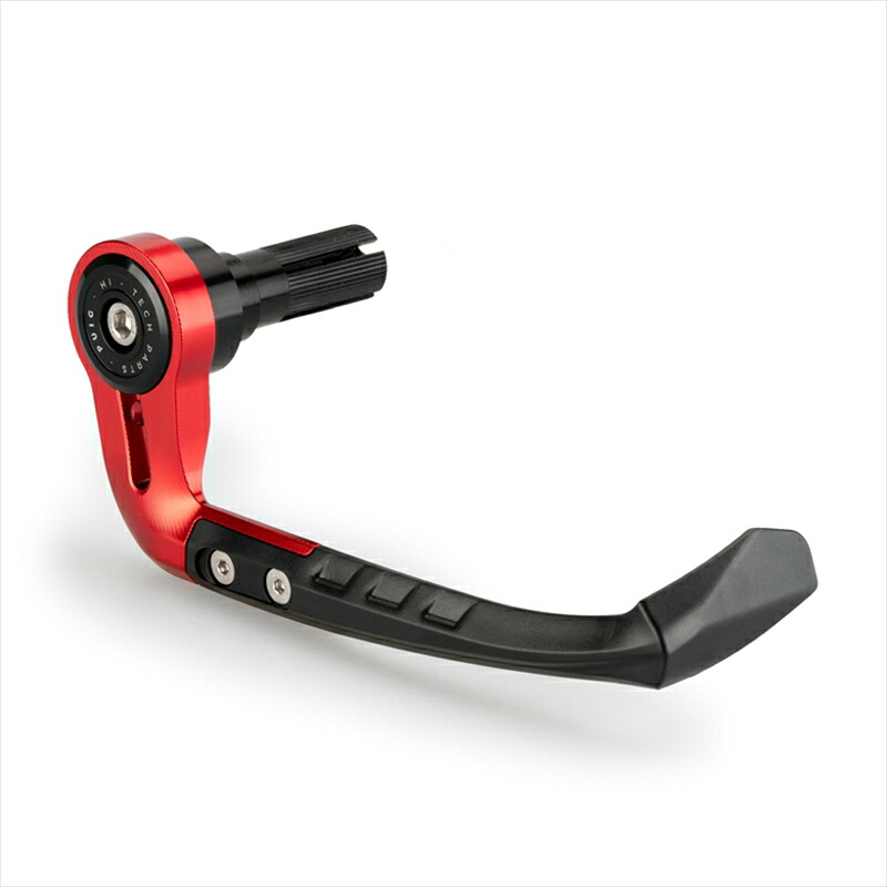 バイクパーツ ハンドルプーチ ブレーキレバープロテクター RAW BRAKE LEVER PROTECTOR RAW レッド21993R 4571414858977|バイク・バイク用品はとやグループ