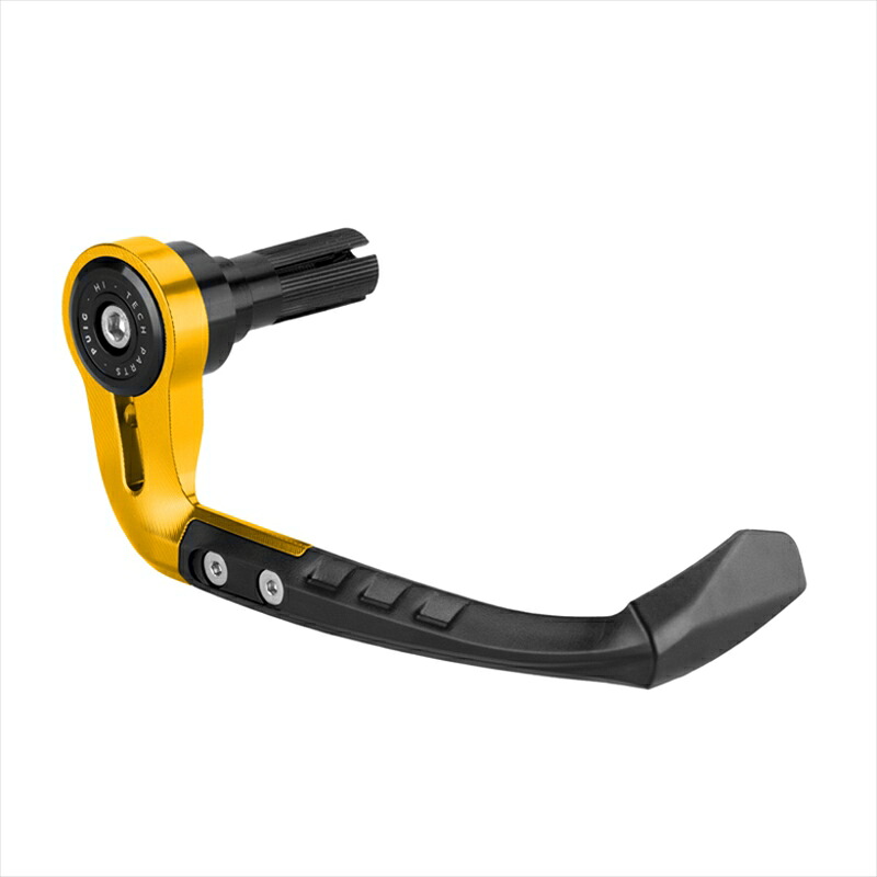 バイクパーツ ハンドルプーチ ブレーキレバープロテクター RAW BRAKE LEVER PROTECTOR RAW ゴールド21993O 4571414859011｜バイク・バイク用品はとやグループ 11,386円
