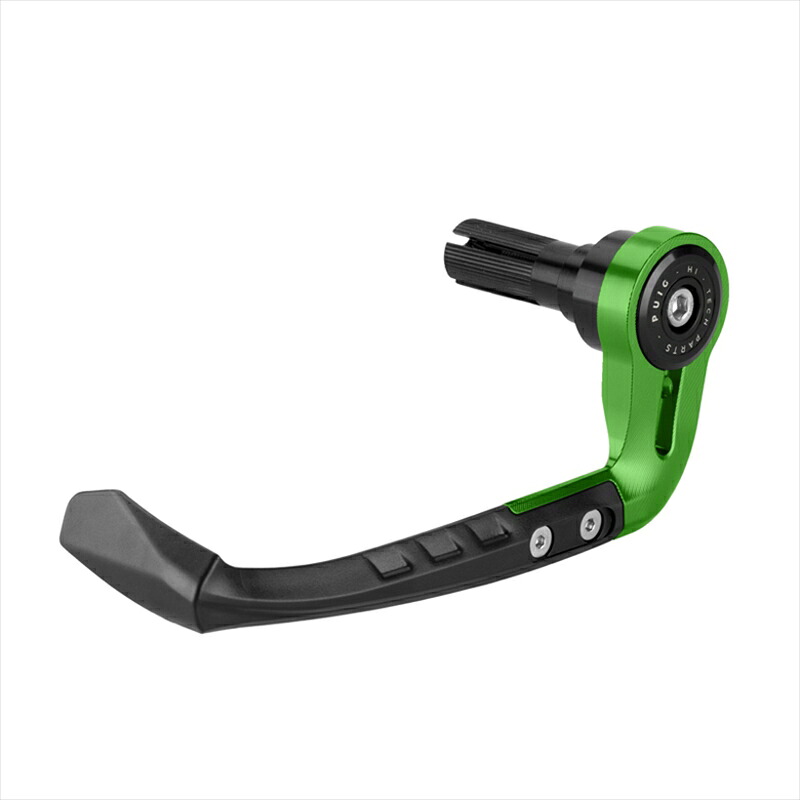 バイクパーツ ハンドルプーチ クラッチレバープロテクター RAW CLUTCH LEVER PROTECTOR RAW グリーン21994V 4571414859073｜バイク・バイク用品はとやグループ