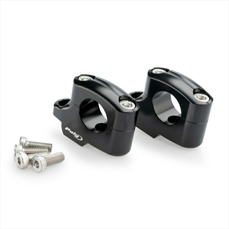 バイクパーツ ハンドル プーチ プルバックライザー ブラック BMW R12 24- /R12 NINET 24- 22038N 4571414859134 11,883円
