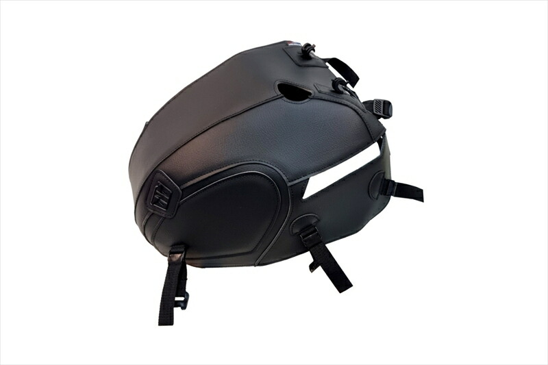 バイクパーツ BAGSTER(バグスター) タンクカバー マットブラック 1822U 4550646216724