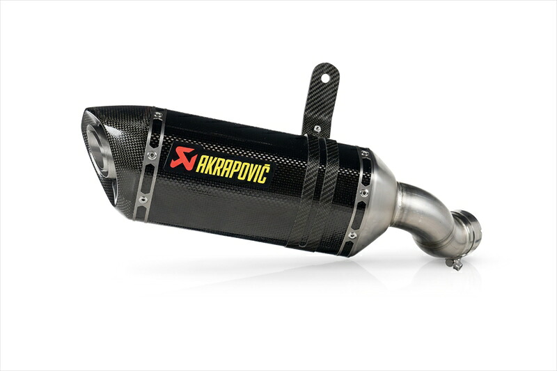 バイクパーツ AKRAPOVIC(アクラポビッチ) スリップオンライン カーボン EC/ECE S-K9SO11-HZC 4550646221629