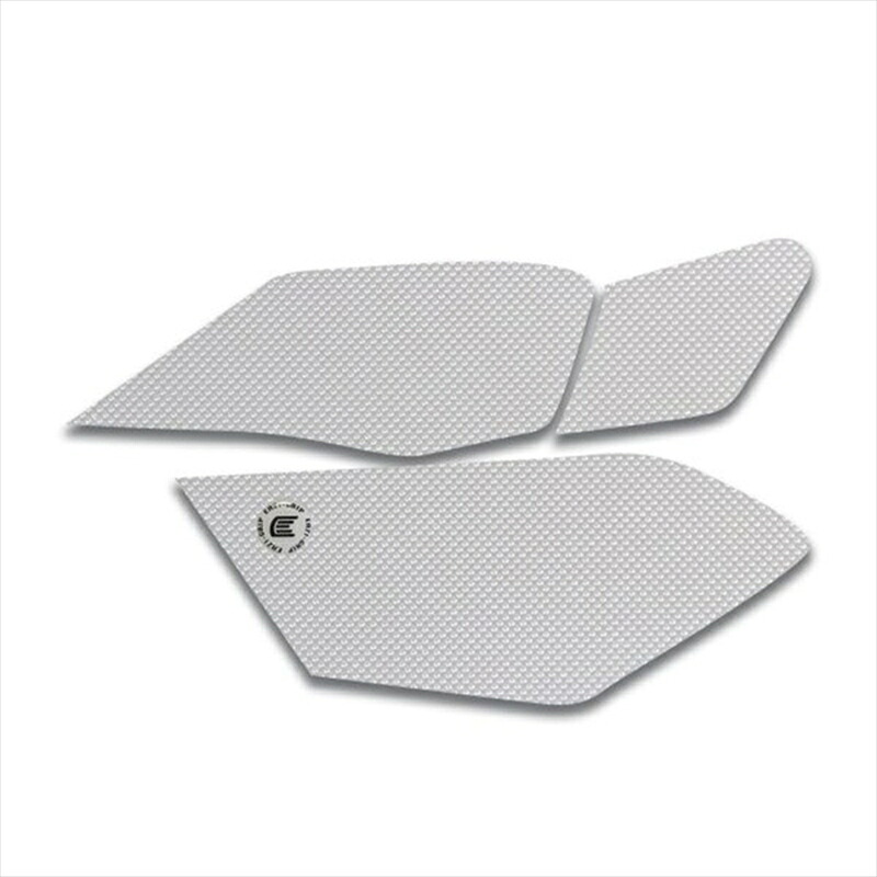 バイクパーツ 外装 アールアンドジー Eazi-Grip Tank Grips:PRO:CLEAR R1300GS 23/24 RG-PRO143CL 4573619297957