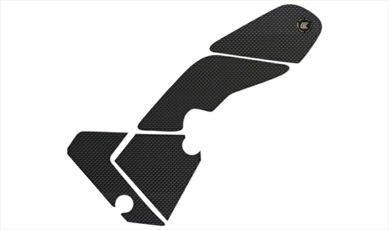バイクパーツ 外装 アールアンドジー Eazi-Grip Tank Grips:PRO:BLACK COLOR XTZ700 TENELE 19-24 XTZ700 Extr＆Expl 23/24 RG-PRO951BL 4573619302880