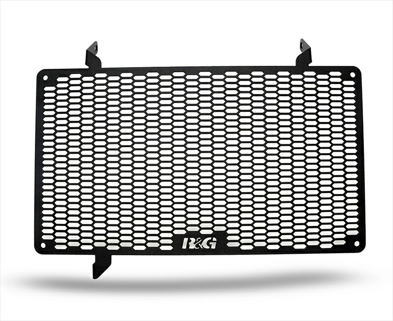 バイクパーツ R&G(アールアンドジー) Radiator Guards:BLACK RG-RAD0360PROBK 4573619307236