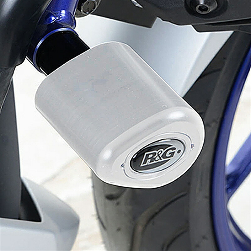 バイクパーツR&G(アールアンドジー) Aero Crash Protectors:WHITERG-CP0593WH4573619307410|バイク・バイク用品はとやグループ