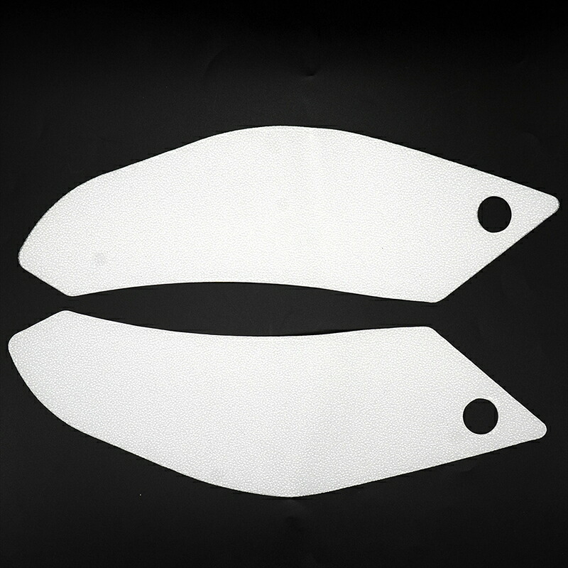 バイクパーツR&G(アールアンドジー) Traction Pads:CLEARRG-EZRG949CL4573619307434｜バイク・バイク用品はとやグループ