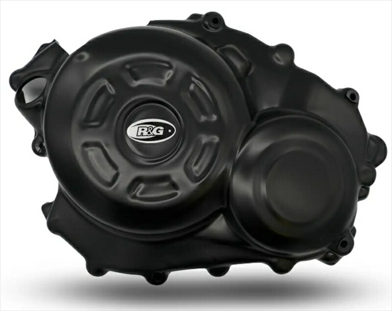 バイクパーツ アールアンドジー Engine case cover:BLACK CB1000R 18-21 RHS crankcase cover RG-ECC0278BK 4573619307496
