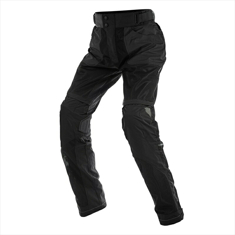 【5日前後で発送】バイクパーツ ウェア コミネ PK-7293 P RIDING Mパンツ 3D Black MB 07-7293 4582611207635