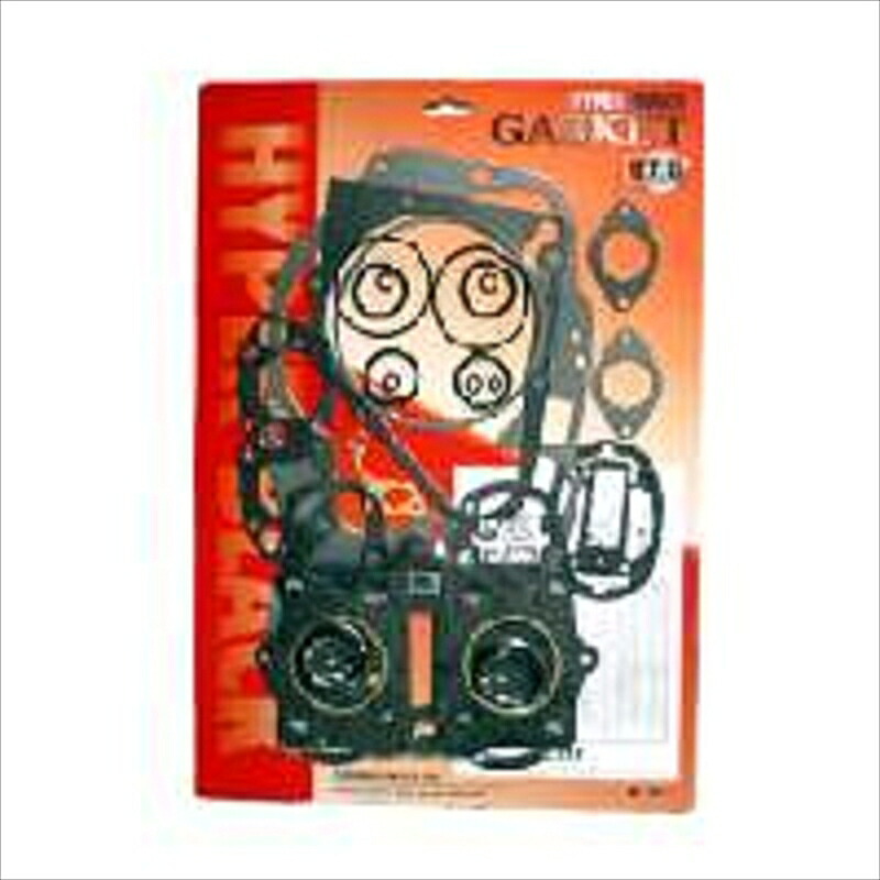 バイクパーツ エヌティービー NTB ガスケットセット CB250 GKH-005B 4510422180540 CB250