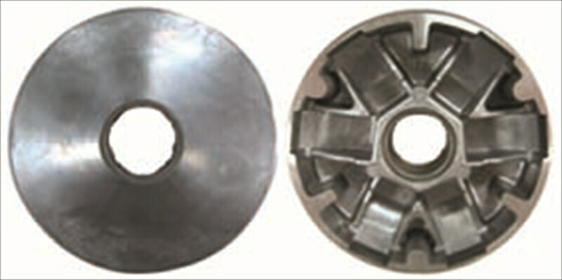 バイクパーツ 駆動系 エヌティービー NTB プーリー AF27 28 34 35Dio タクト GYRO 共通φ20 PLH-01 4510422185002 AF27／28／34／35Dio タクト GYRO 共通φ20