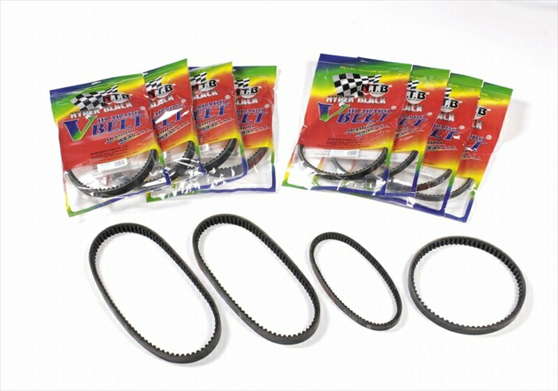 バイクパーツ 駆動系エヌティービー NTB Vベルト フォルツァ NSS250A6-23-950H 4510422550497フォルツァ NSS250｜バイク・バイク用品はとやグループ