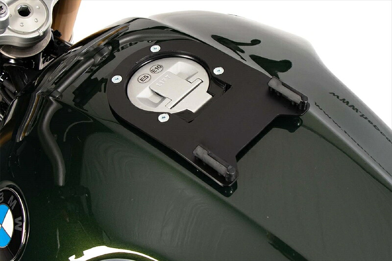 バイクパーツ HEPCO&BECKER(ヘプコアンドベッカー) タンクリングフィッティング ベーシック 5166536 00 01 4550646226501