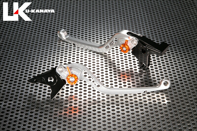 バイクパーツ ハンドル ユーカナヤ レバーセット STD/ロング SV/GD GSX-S1000GT 8BL-EK1AA/GSXS1000GX SU051-150-0103 4550646230164
