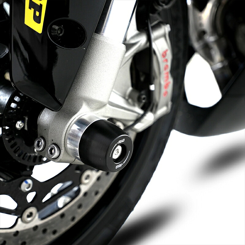 バイクパーツR&G(アールアンドジー) Fork Protectors APEX:BLACKRG-FP0306BK4573619307632｜バイク・バイク用品はとやグループ