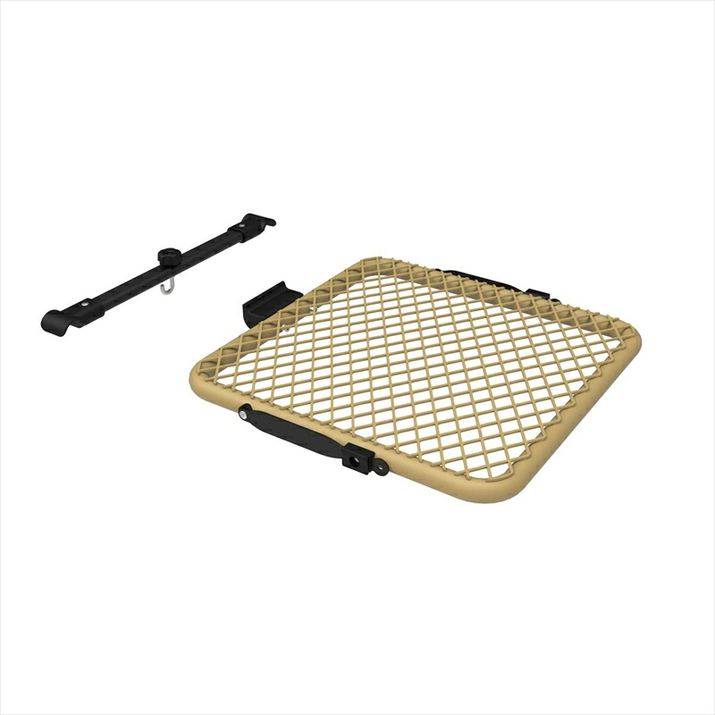 バイクパーツ 外装【クルマ】 スリーディーユーエース モデュラー タイヤステップ　エクステンション 6133-BROWN 4550646186263 コヨーテブラウン