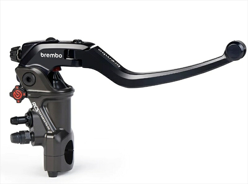 【5日前後で発送】バイクパーツ BREMBO(ブレンボ) RCS コルサコルタ RR マスターシリンダー 110.E711.30 4550255883607