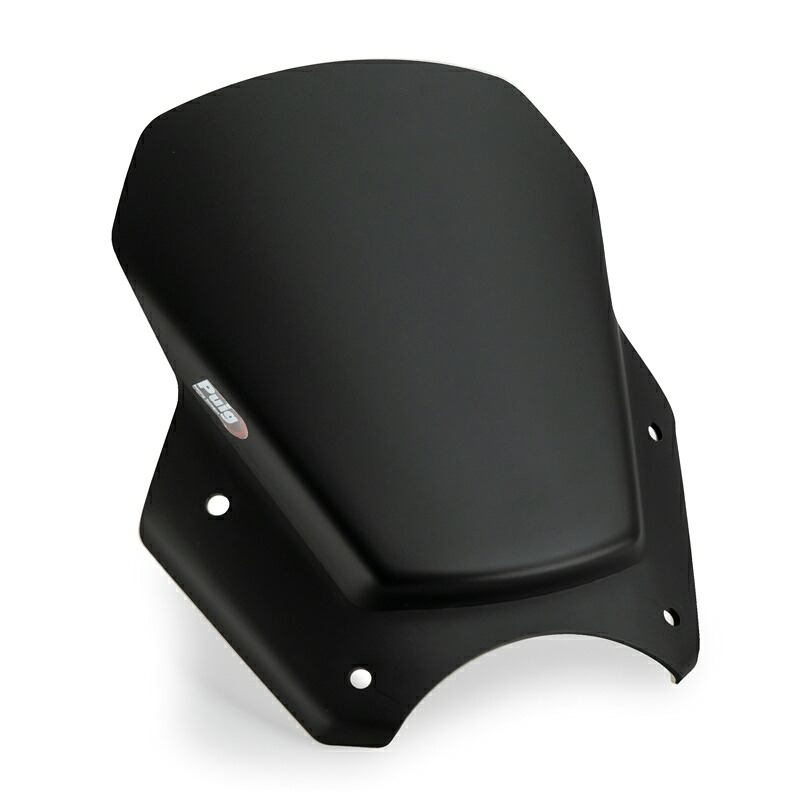 バイクパーツPUIG(プーチ) ニュージェネレーションNKスクリーンSPORT MATTブラック22188J4571414861151|バイク・バイク用品はとやグループ