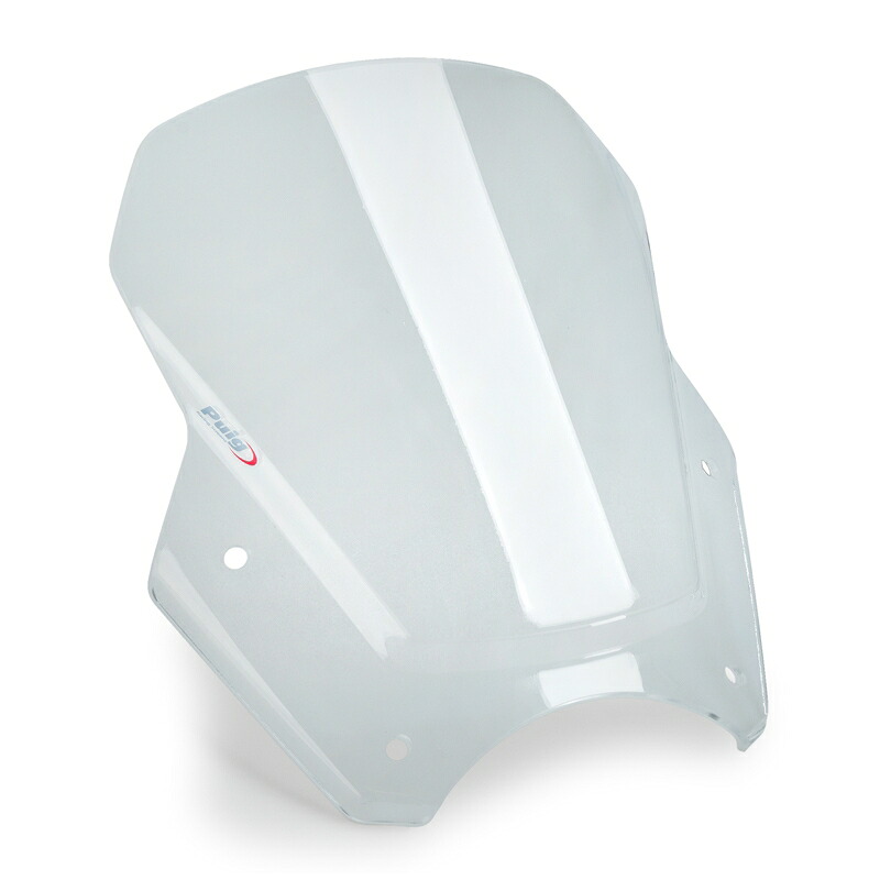 バイクパーツ PUIG(プーチ) ニュージェネレーションNKスクリーンSPORT クリア 22188W 4571414861175