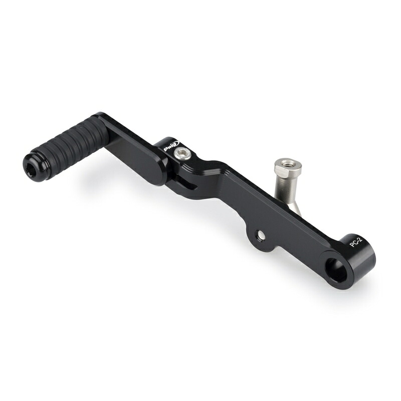 バイクパーツPUIG(プーチ) アジャスタブルシフトペダル Black21779N4571414861199｜バイク・バイク用品はとやグループ 17,735円