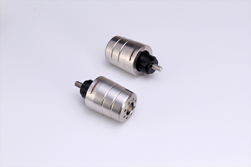 【5日前後で発送】バイクパーツ SPEEDRA ステンレス削り出しハンドルバーエンド レブル1100/T 21- ABEHSUS06 4580556253649 HONDA ／レブル1100/T 2021-