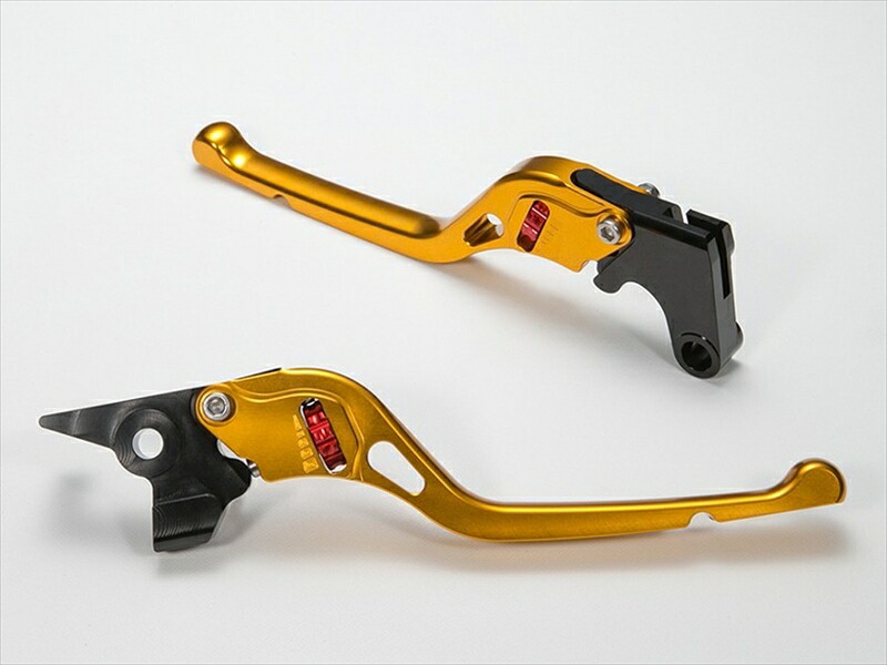 バイクパーツ ハンドル ユーカナヤ レバーセット NEWホイールタイプ GD/RD GSX-S1000GT 8BL-EK1AA/GSXS1000GX SU051-150-0302 4550646251602