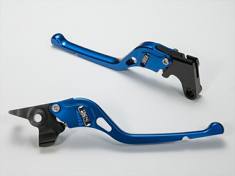 バイクパーツ ハンドル ユーカナヤ レバーセット NEWホイールタイプ BL/GN GSX-S1000GT 8BL-EK1AA/GSXS1000GX SU051-150-0304 4550646251787