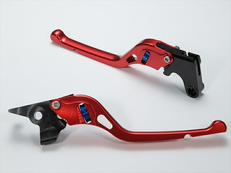 バイクパーツ ハンドル ユーカナヤ レバーセット NEWホイールタイプ RD/OR GSX-S1000GT 8BL-EK1AA/GSXS1000GX SU051-150-0305 4550646251879