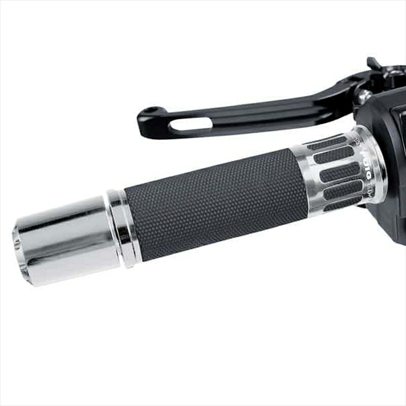 バイクパーツ PUIG(プーチ) HI-TECH GRIP グリップ RACING 123mm 8188P 4571415043860
