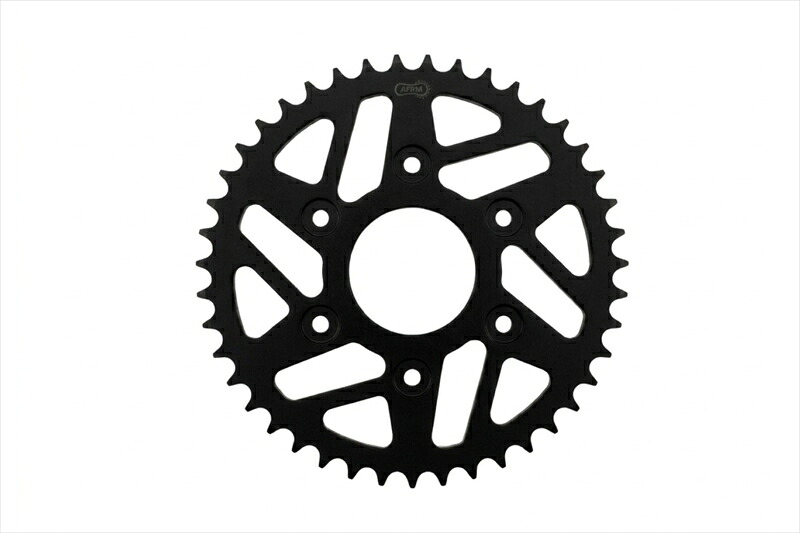 バイクパーツ AFAM(アファム) Rスチールスプロケット 520-43 86400-43 4550646257895