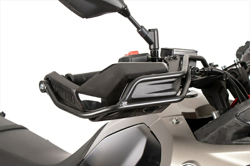 バイクパーツHEPCO&BECKER(ヘプコアンドベッカー) ハンドガード ブラック42124582 00 014550646259325｜バイク・バイク用品はとやグループ