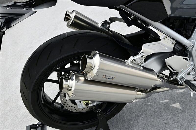 バイクパーツ マフラーヤマモトレーシング SPEC-A TYPE-3 XSR900GP 24-2520900-33TMT 4521717100754｜バイク・バイク用品はとやグループ