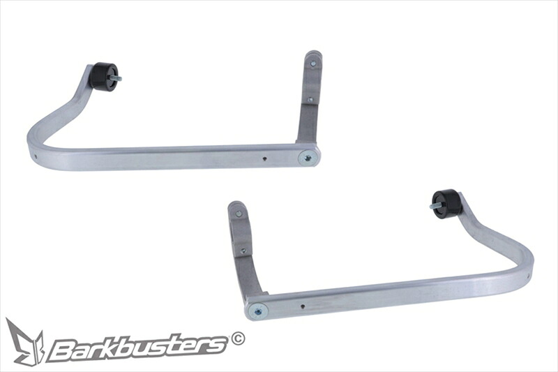 バイクパーツ ハンドル バークバスターズ ハンドルガードキット-Two Point Mount ROYAL ENFIELD BEAR650 25- BHG-130-00-NP 4573619308172