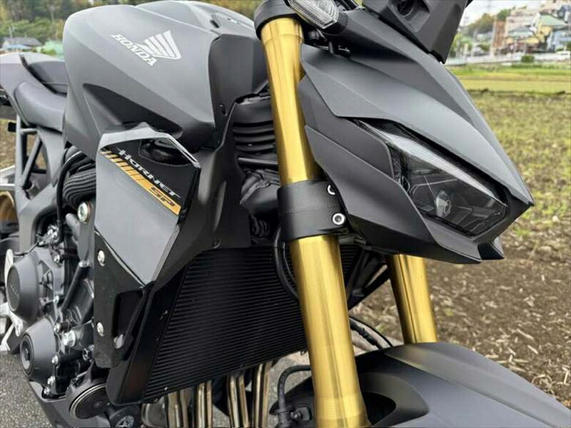 バイクパーツ 冷却系ストライカー ラジエターコアガード CB1000HORNET/SP 25 SS-CG171 4580363936308｜バイク・バイク用品はとやグループ