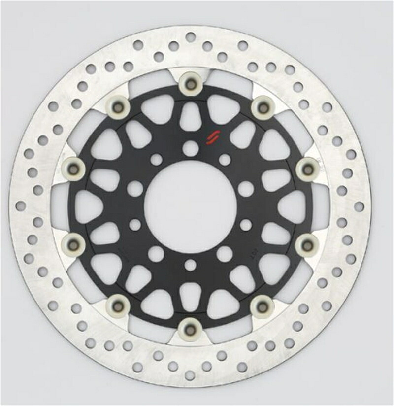 バイクパーツ サンスター ブレーキ プレミアムR 5.5mm/フルフローティング CB1300SF 14- ピン:ハードアルマイトLM238F-HA 4589719068175|バイク・バイク用品はとやグループ